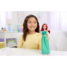 Doll MATTEL Disney Princess Fashion Core Doll - Ariel, 4 image