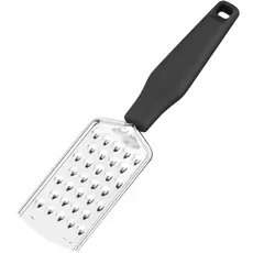 Grater Ardesto Grater Gemini, 26cm, stainless steel, plastic, black
