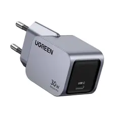 Ugreen X703 (35006) 30W Grey Adapter, 3 image