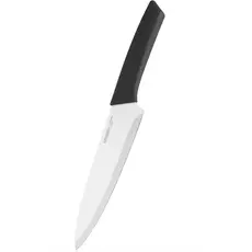 Dana Ardesto Chef Knife Gemini Gourmet, 20cm, stainless steel, plastic, black