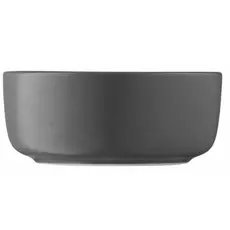 Salad bowl Ardesto Bowl Trento, 16cm, ceramics, gray, 2 image
