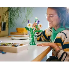 LEGO Constructor Botanicals Daisies, 5 image