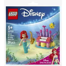 LEGO Constructor recruitment Ariel & Flounder's Birthday.. V29