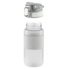 Ardestо Bottle Spring 600ml, plastic, grey, 4 image