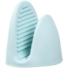 Kitchen glove Ardesto Glove Tasty Baking, 9x10x7cm, silicone, blue