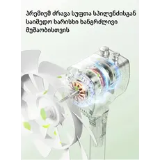 Fan Deerma DEM-FD13W, 8 image