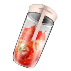 Blender Deerma DEM-NU05 Pink, 3 image