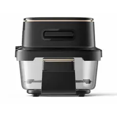 Aerogril Mova Air Fryer Aeroglass AF20 Pro Black, 4 image