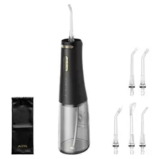 Mova Ripple 10 water flosser Black (AWF14A)