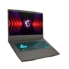 Notebook MSI Thin 15  15.6" FHD 144Hz  i5-13420H 16GB 512SSD RTX 3050  (9S7-16R831-3457), 2 image