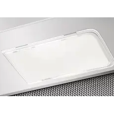 Extractor Electrolux LFP326FW BI 17.9x59.8x30.9cm / 410M³ / White, 3 image