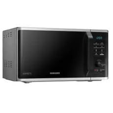 Microwave oven SAMSUNG MG23K3515AS/BW, 2 image