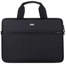 2E Laptop Bag, Slim keeper 15.6/16", black