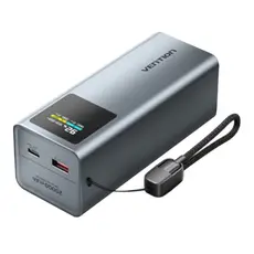 Vention FKCH0 20,000mAh Power Bank 100W Gray