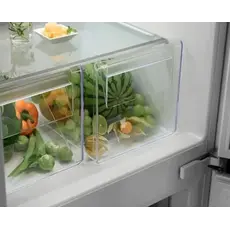Built-in refrigerator Electrolux LNA7NE18S, 2 image
