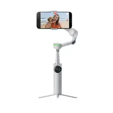 Insta360 Flow 2 Pro Creator Bundle / Stone Gray Stabilizer