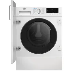 Washing machine with dryer BEKO BI5DBT68447W, 2 image