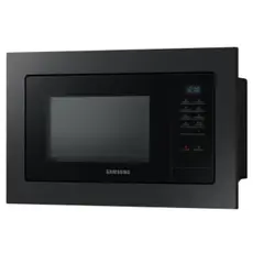 Built-in microwave oven SAMSUNG MS23A7013AB/BW, 2 image