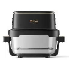 Aerogril Mova Air Fryer Aeroglass AF20 Pro Black, 6 image