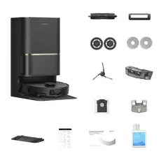Robot vacuum cleaner DREAME L50 Ultra AE Black, 5 image