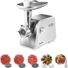 Meat grinder Panasonic MK-GX1711WTN, 4 image