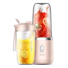 Blender Deerma DEM-NU05 Pink