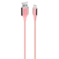 USB cable TTEC ALUMICABLE USB-A - LIGHTNING CHARGE/DATA CABLE, 120CM, GOLD 2DK16RA, 3 image