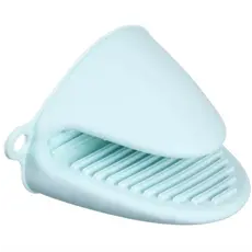 Kitchen glove Ardesto Glove Tasty Baking, 9x10x7cm, silicone, blue, 2 image