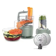 Kenwood FDP23.380GR Slicer blender