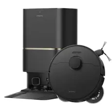 Robot vacuum cleaner DREAME L50 Ultra AE Black