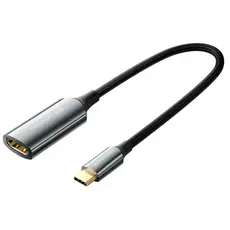 Adapter Vention CREBC 4K/60Hz USB Type-C to HDMI Converter 0.25m Black