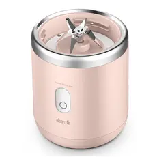 Blender Deerma DEM-NU05 Pink, 4 image