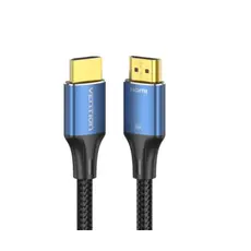 Vention ALGLJ 8K/60Hz HDMI Cable 5m Blue Aluminum, 2 image