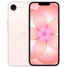 Mobile phone Apple iPhone 17e 256GB Soft Pink