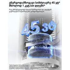 Fan Deerma DEM-FD140W, 10 image