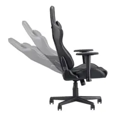 Acer Predator Gaming Chair Rift Go PGC 331, PU Leather, 4 image