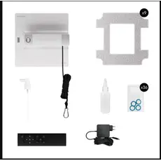 Window cleaning robot Deerma DEM-C70s, 2 image