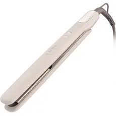 Hair straightener Ardesto Hair straightener Rearl Cream 50W, 140-230C, ceramics, beige, 3 image