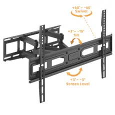 TV bracket VIPER LPA81-441, 2 image