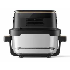 Aerogril Mova Air Fryer Aeroglass AF20 Pro Black, 5 image