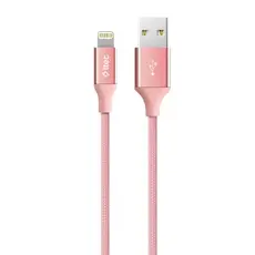 USB cable TTEC ALUMICABLE USB-A - LIGHTNING CHARGE/DATA CABLE, 120CM, GOLD 2DK16RA
