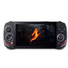 Gaming console ACER NITRO BLAZE GN771 / 8 Cores / 16 Threads / 5.1 GHz / Refresh rate 144Hz / 7ms / 2TB1 PCIe Gen4 NVMe SSD storage