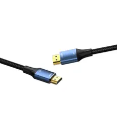 Vention ALGLJ 8K/60Hz HDMI Cable 5m Blue Aluminum, 3 image
