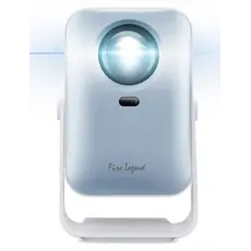 Acer AOpen Fire Legend QH31s Blue projector Native 720p (1,280 x 720), Maximum FHD (1,920 x 1,080), 3 image