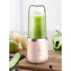 Blender Deerma DEM-NU05 Pink, 5 image