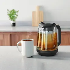 Electric kettle Electrolux E7GK1-8BP, 8 image