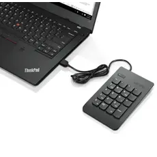 Lenovo USB Numeric Keypad Gen II, 4 image