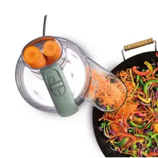 Kenwood FDP23.380GR Slicer blender, 6 image
