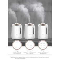 Humidifier Deerma DEM-F600, 6 image