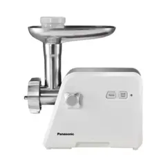 Meat grinder Panasonic MK-GX1711WTN, 2 image